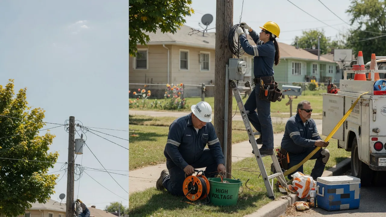 Emergency Electrician in Belfast, TN near me